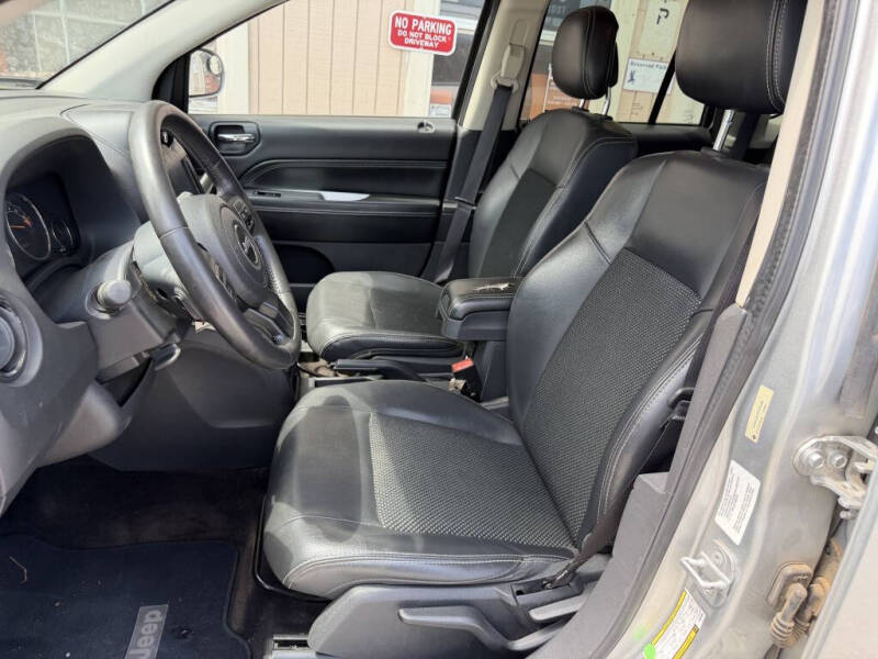 2014 Jeep Compass Latitude