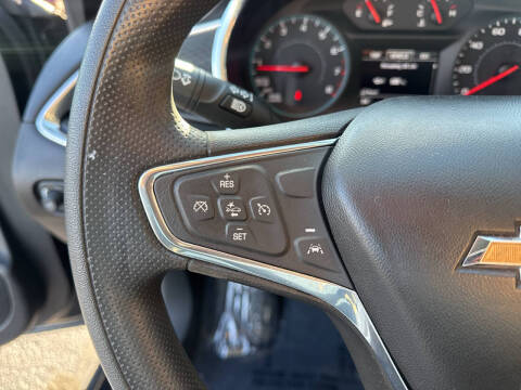 2020 Chevrolet Malibu LT