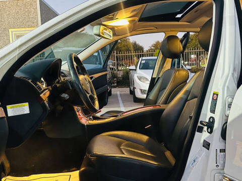 2009 Mercedes-Benz E-Class E 350