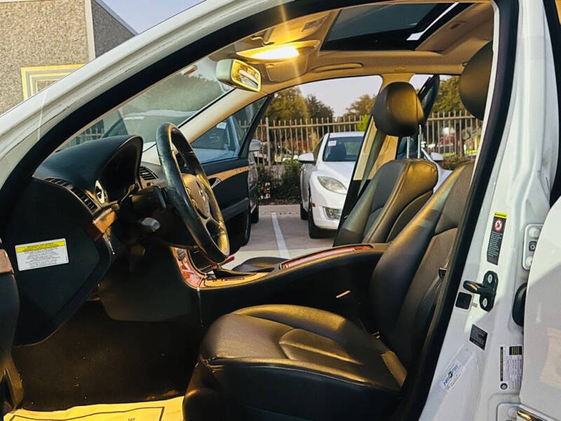 2009 Mercedes-Benz E-Class E 350