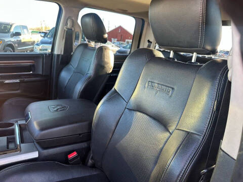 2013 RAM 1500 Laramie