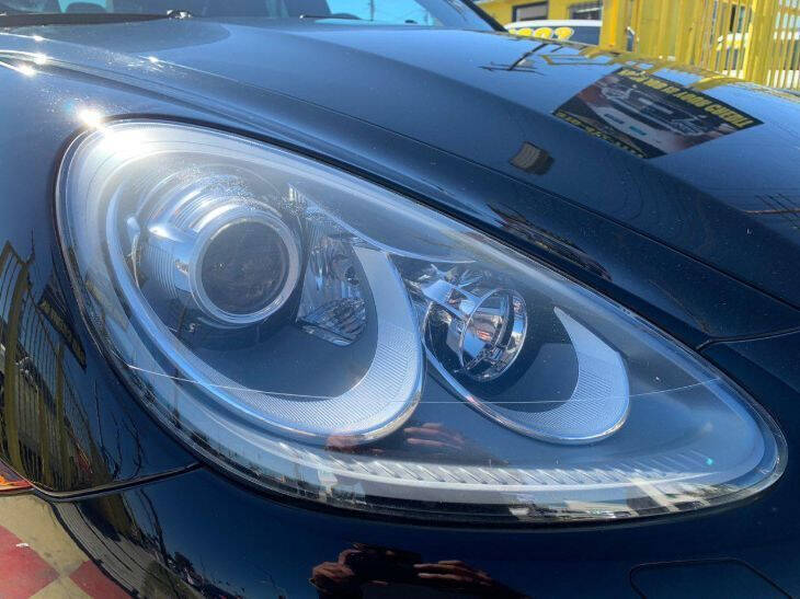 2014 Porsche Cayenne