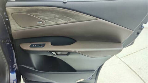 2023 Lexus RX 350 Luxury