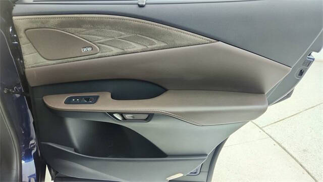 2023 Lexus RX 350 Luxury