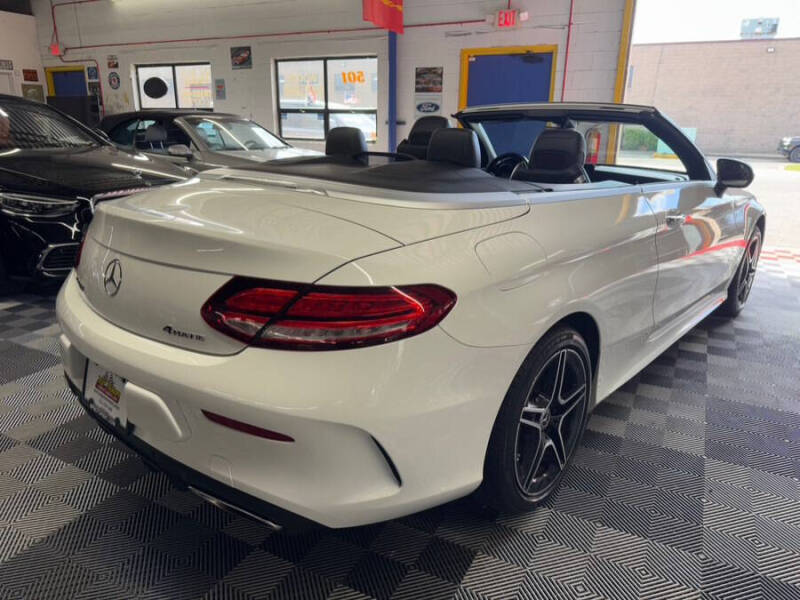 2019 Mercedes-Benz C-Class C 300 4MATIC