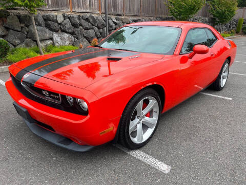 2009 Dodge Challenger SRT8