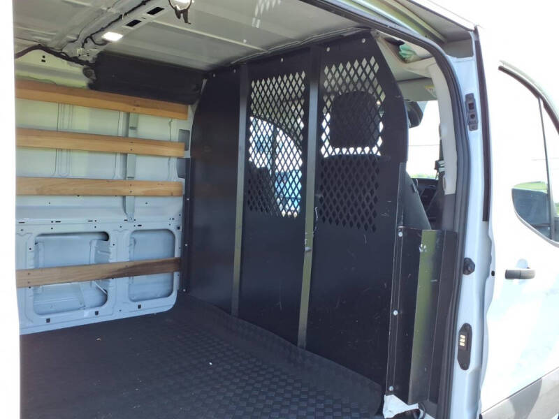2023 Ford Transit