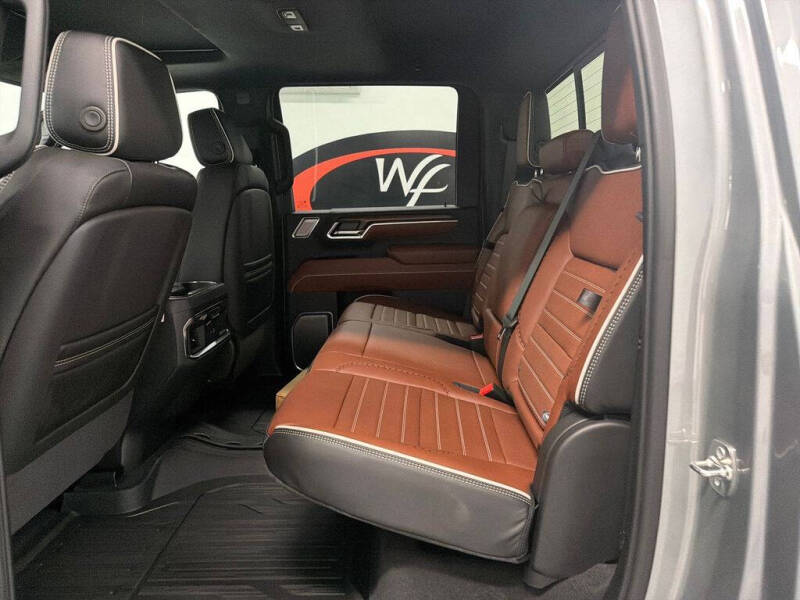 2026 GMC Sierra 3500HD