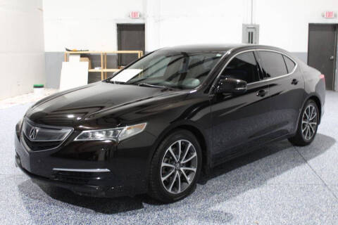 2016 Acura TLX V6 w/Tech
