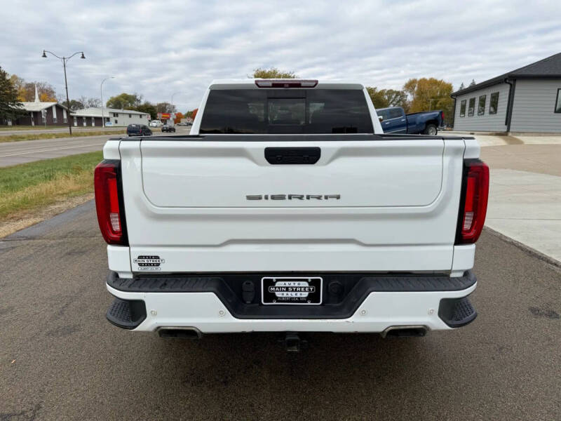 2019 GMC Sierra 1500