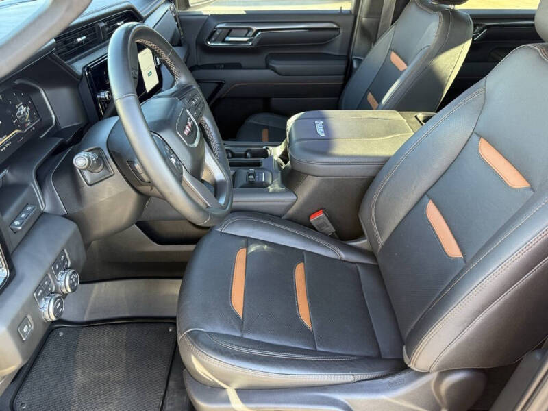 2024 GMC Sierra 2500HD