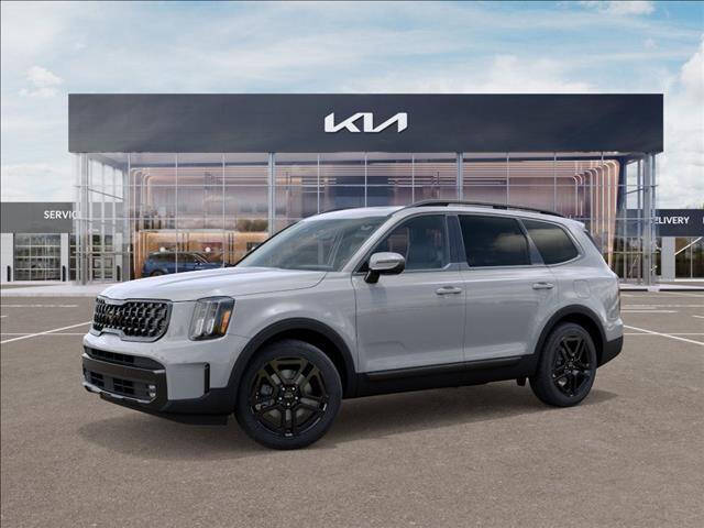 2025 Kia Telluride