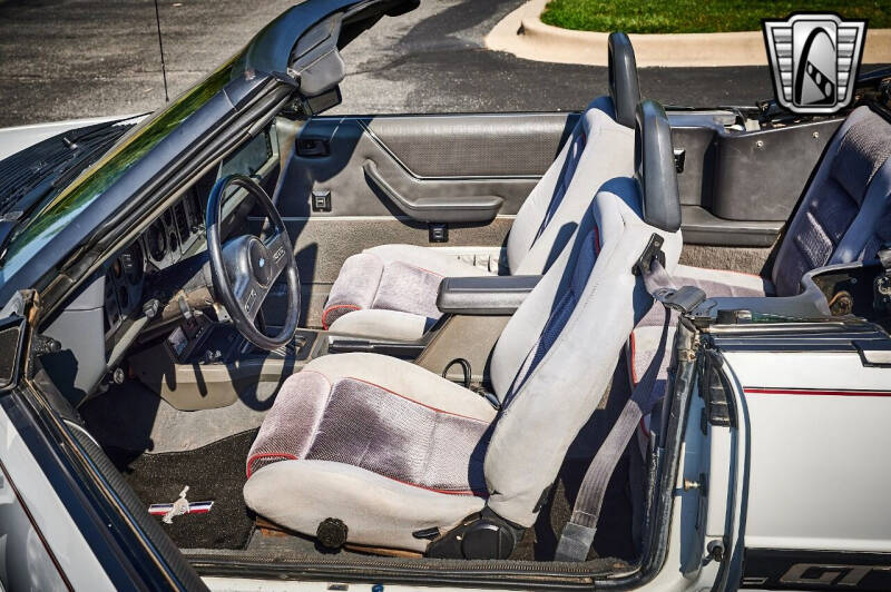 1985 Ford Mustang GT