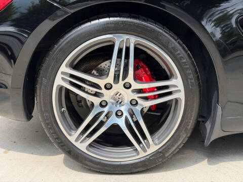 2008 Porsche Cayman S