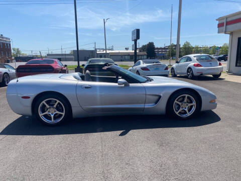 1998 Chevrolet Corvette