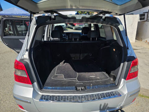 2010 Mercedes-Benz GLK GLK 350