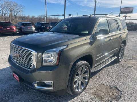 2017 GMC Yukon Denali
