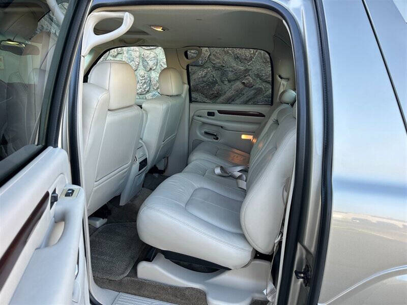 2002 Cadillac Escalade EXT