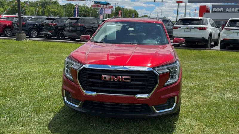 2022 GMC Terrain SLE