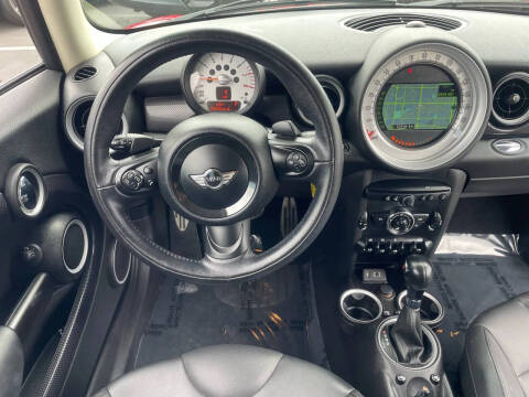 2013 MINI Hardtop Cooper S