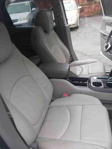 2017 GMC Acadia Limited