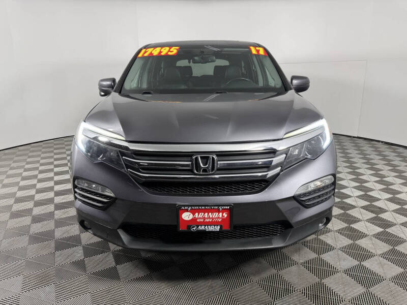 2017 Honda Pilot EX-L