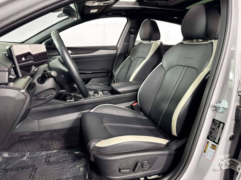 2025 Kia K5
