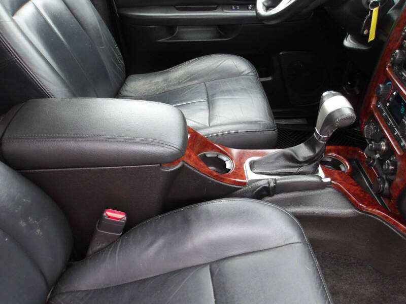 2007 GMC Envoy SLT