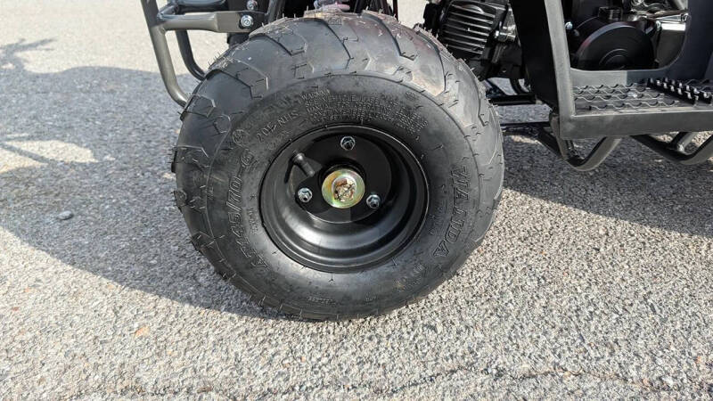 2024 TrailMaster Mini 110 Sport