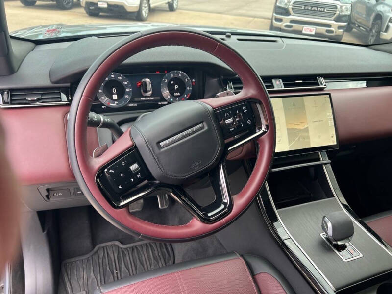 2024 Land Rover Range Rover Velar P400 Dynamic HSE