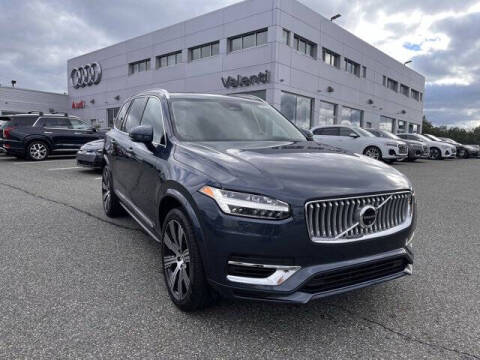 2024 Volvo XC90 Recharge T8 Ultimate Bright Theme 7P