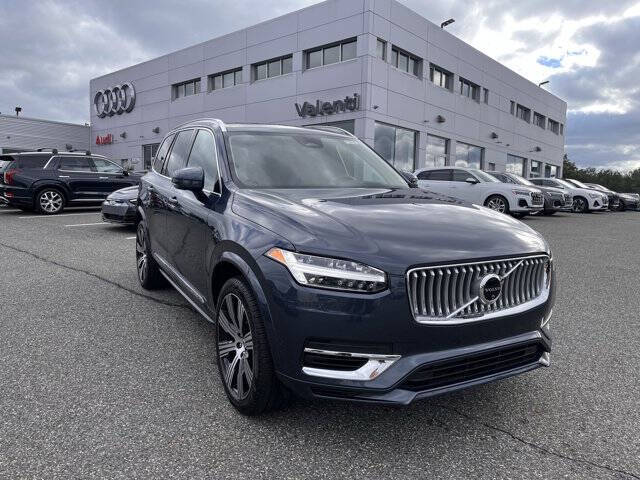 2024 Volvo XC90 Recharge T8 Ultimate Bright Theme 7P