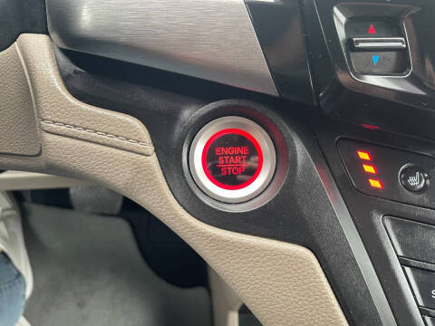 2019 Honda Odyssey EX