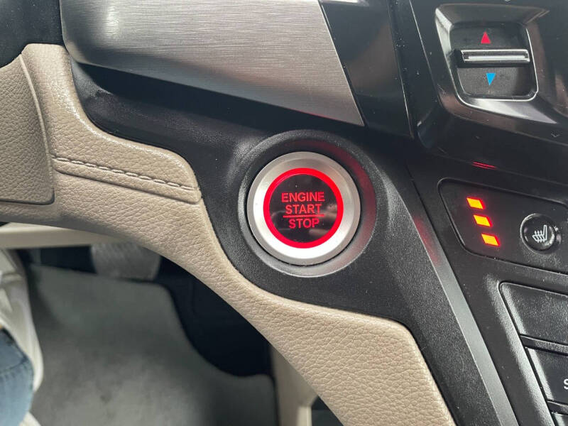 2019 Honda Odyssey EX