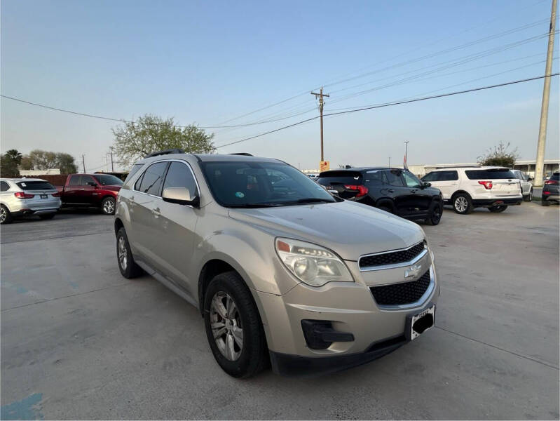 2010 Chevrolet Equinox for sale at United Auto Company in Brownsville TX