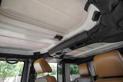 2015 Jeep Wrangler Unlimited