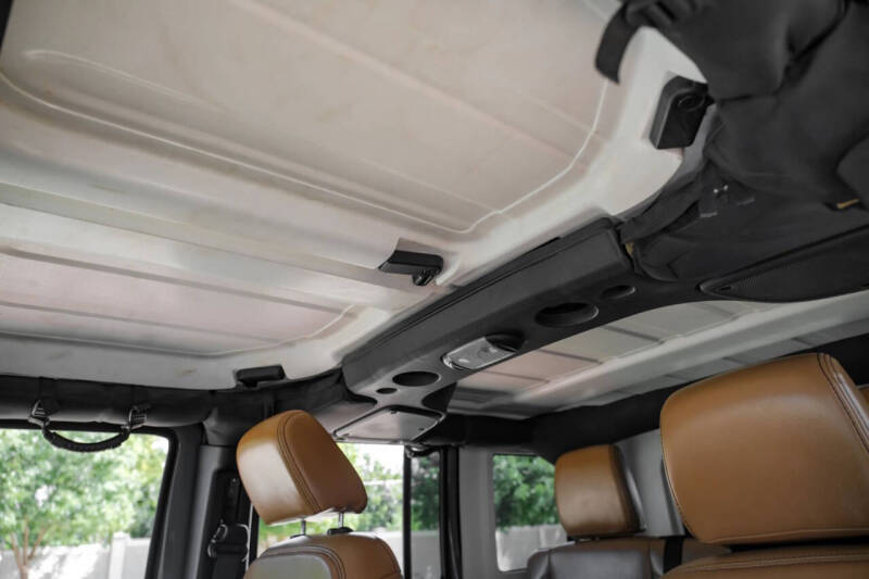 2015 Jeep Wrangler Unlimited