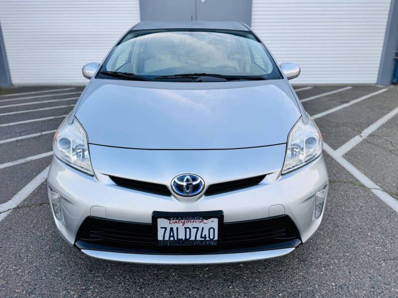 2013 Toyota Prius One