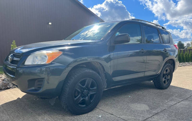 2012 Toyota RAV4