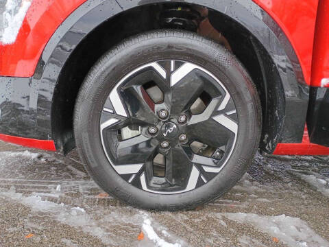 2023 Kia Niro EV Wind