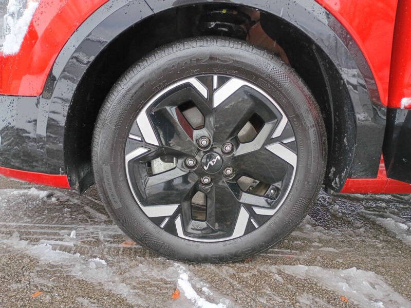 2023 Kia Niro EV Wind