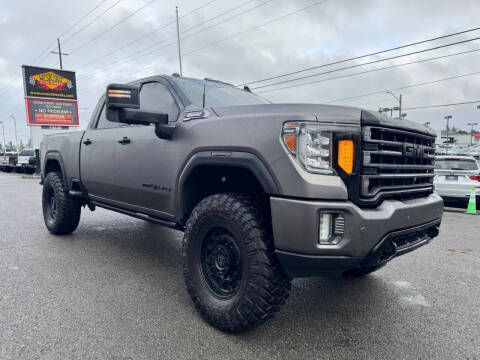 2020 GMC Sierra 2500HD