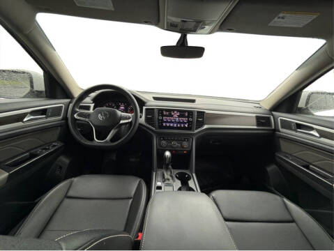 2021 Volkswagen Atlas