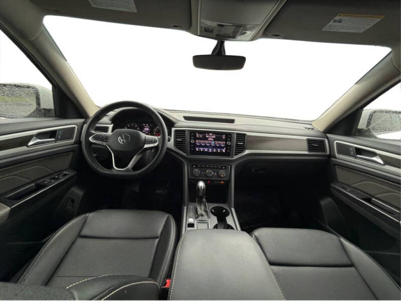 2021 Volkswagen Atlas