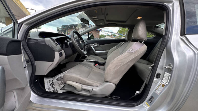 2012 Honda Civic EX