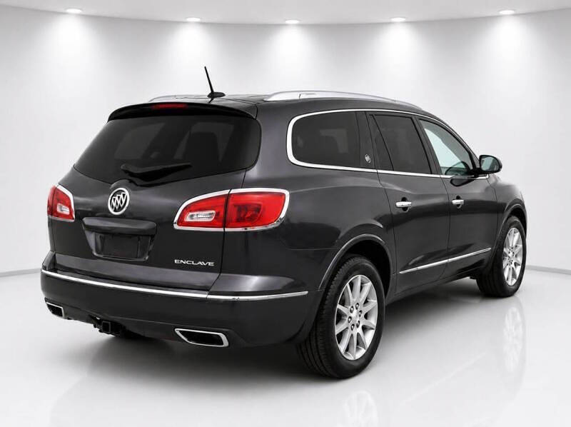 2017 Buick Enclave Convenience