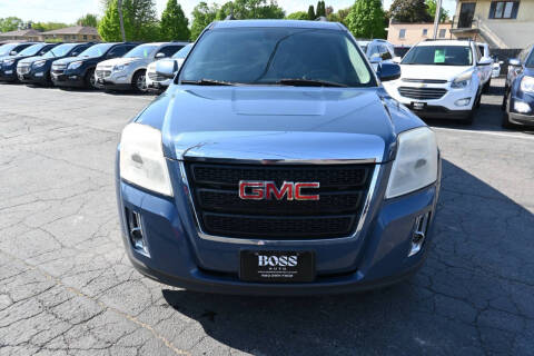 2012 GMC Terrain SLE-2