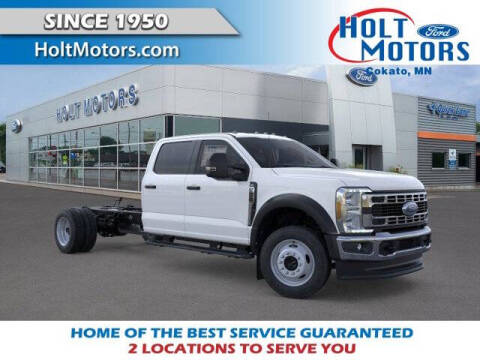 2026 Ford F-550 Super Duty