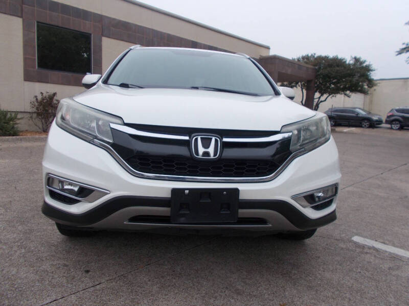 2015 Honda CR-V EX-L