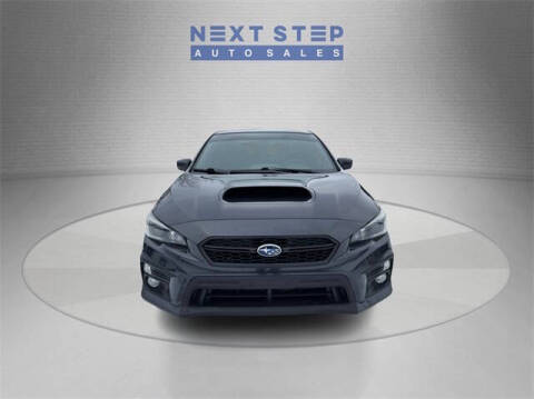 2019 Subaru WRX Premium